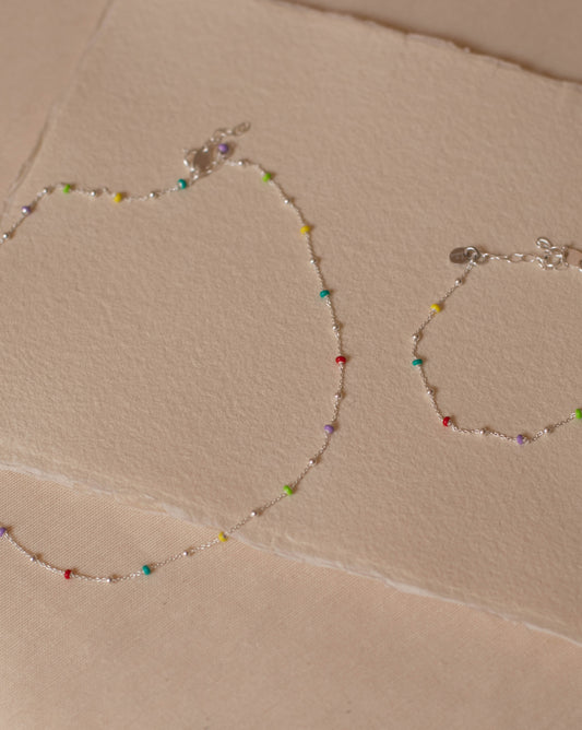 Colier LOULOU Silver