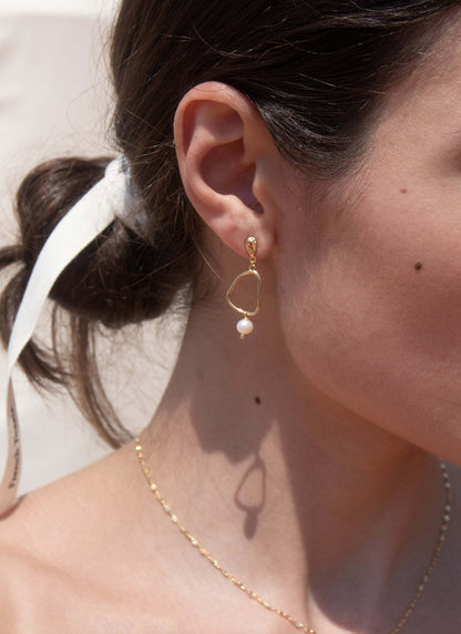 Örhängen VALENTINA