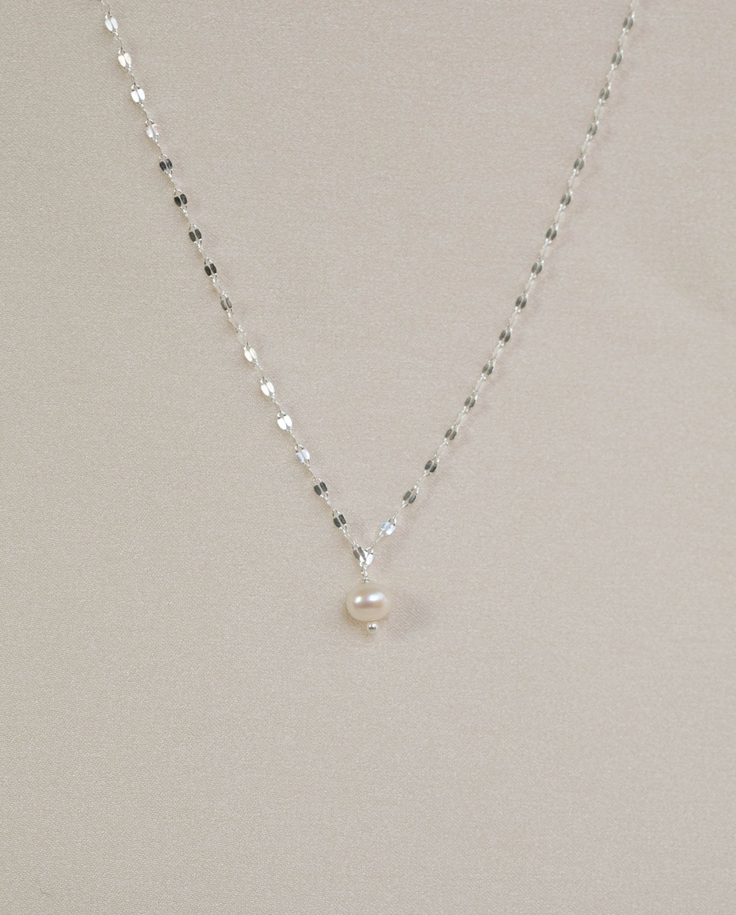 DALIA HALSBAND Silver