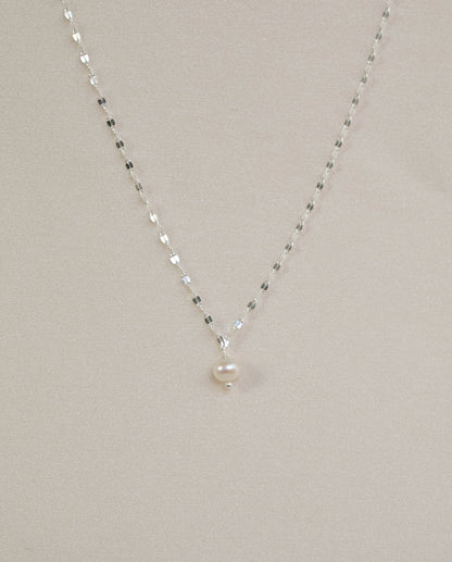 DALIA HALSBAND Silver