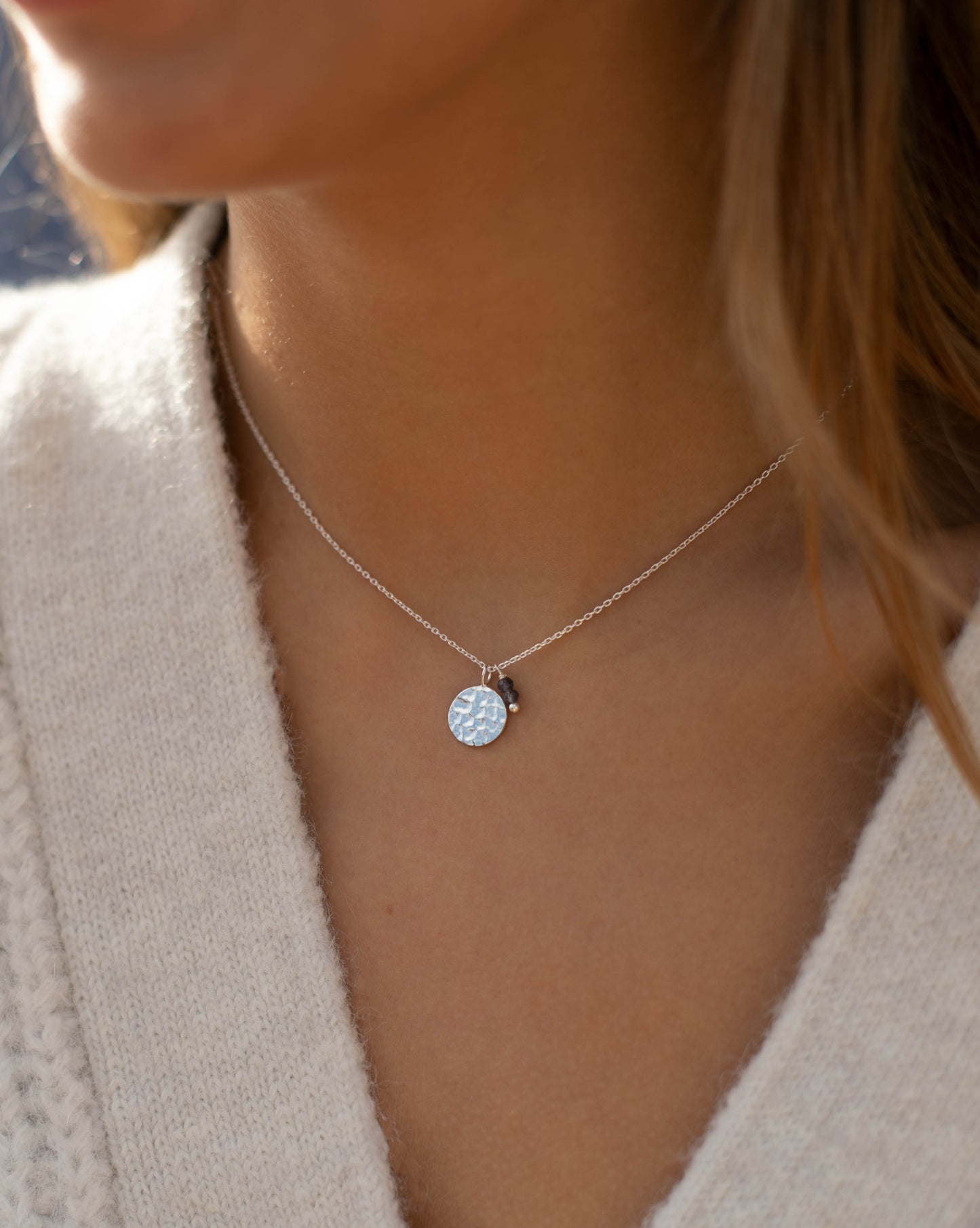 Colier MARAIS Silver