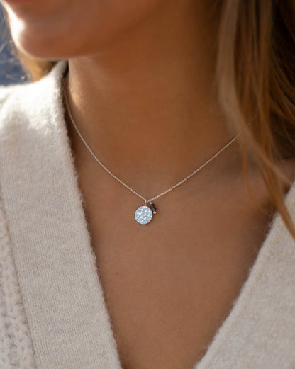 Colier MARAIS Silver