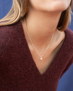 COLIER DALIA Argint