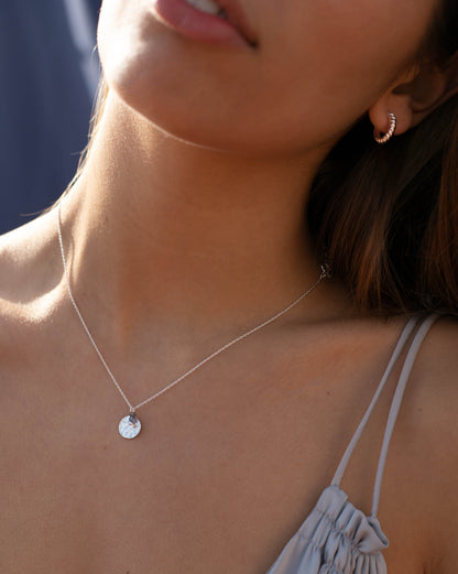 Cercei FRANCES Silver - Medium