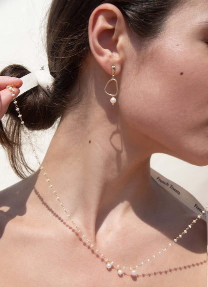 Örhängen VALENTINA