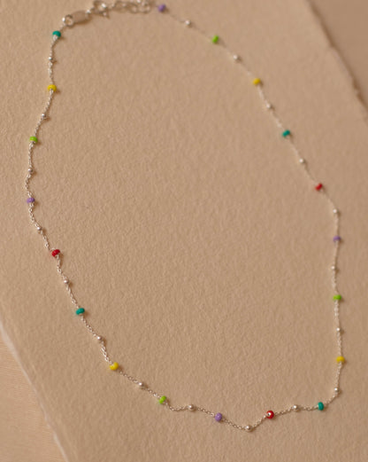 Colier LOULOU Silver