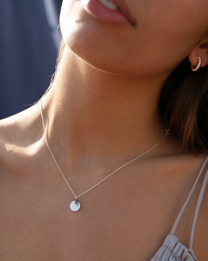 Colier MARAIS Silver