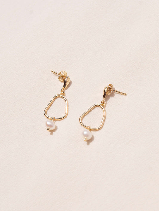 Örhängen VALENTINA