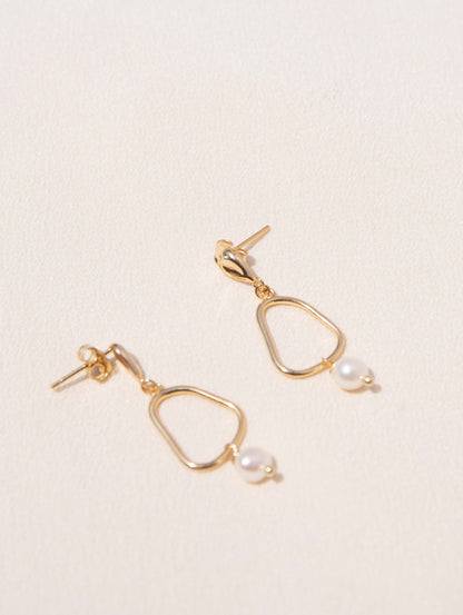 Örhängen VALENTINA