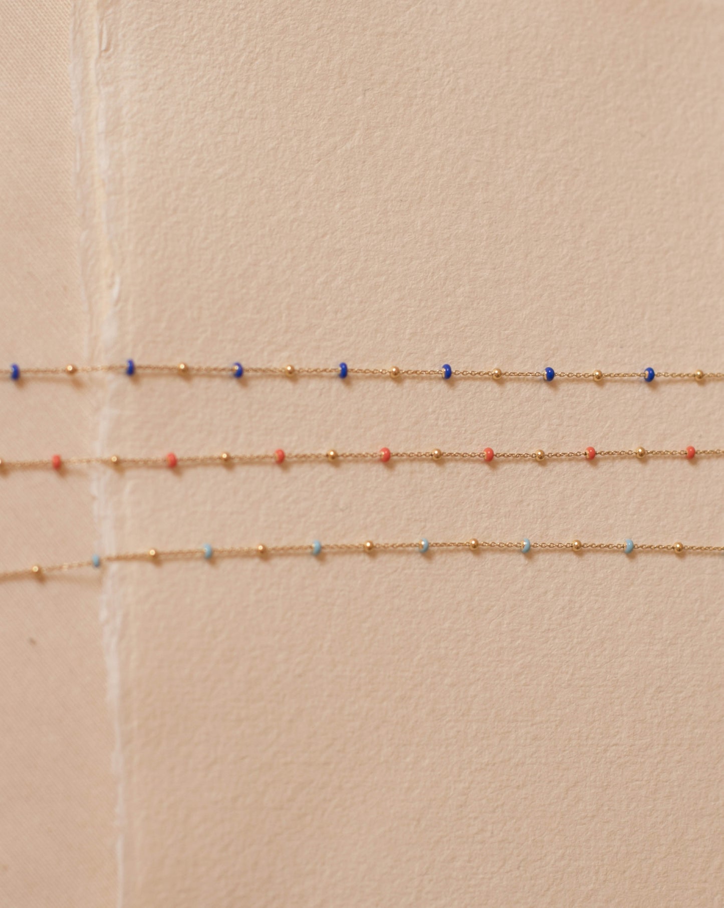 Colier LOULOU Korall