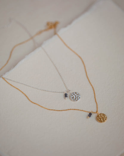 Colier MARAIS Silver