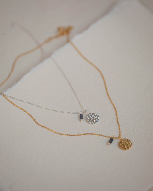 Colier MARAIS Silver