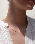 Colier LOULOU Corail